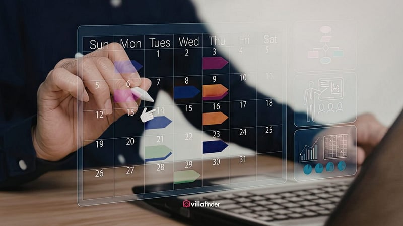 How to Use Your Own Villa Without Destroying Your Booking Calendar