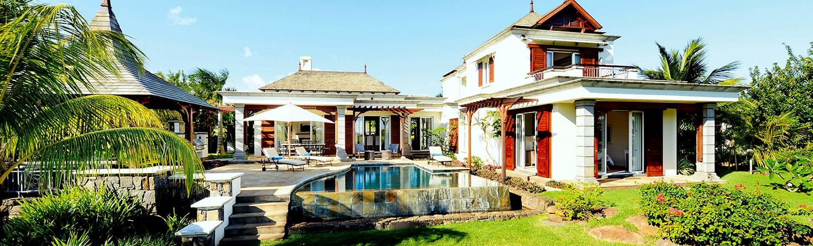 Location de villas à Maurice | en Français | Mauritius Villa Finder