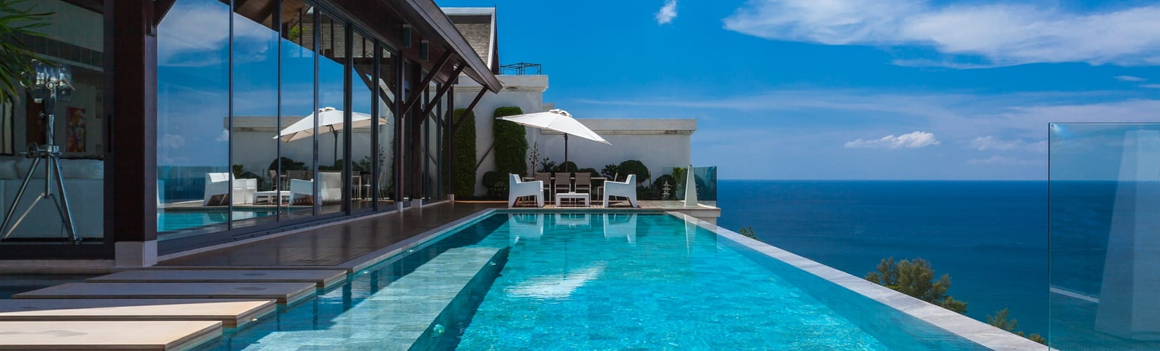 237+ Phuket Villas for Rent 2026 | for Families & Groups
