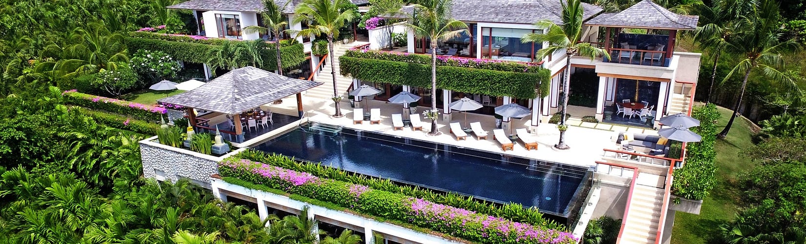 Виллы для бронирования на Пхукете - Лучшая Цена Гарантирована