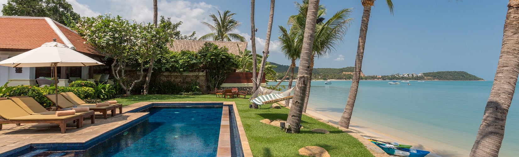 200+ Best Koh Samui Villas for Rent in 2025 | Samui Villa Finder