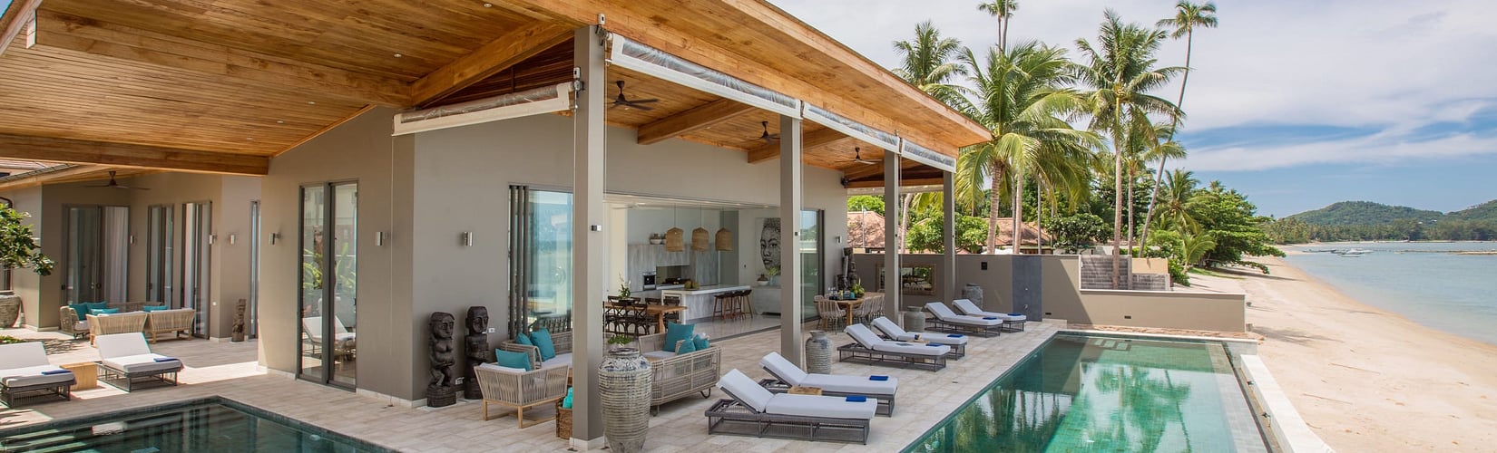 200+ Best Koh Samui Villas for Rent in 2025 | Samui Villa Finder