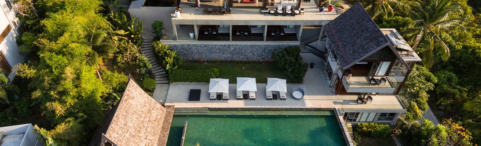 200+ Best Koh Samui Villas for Rent in 2025 | Samui Villa Finder