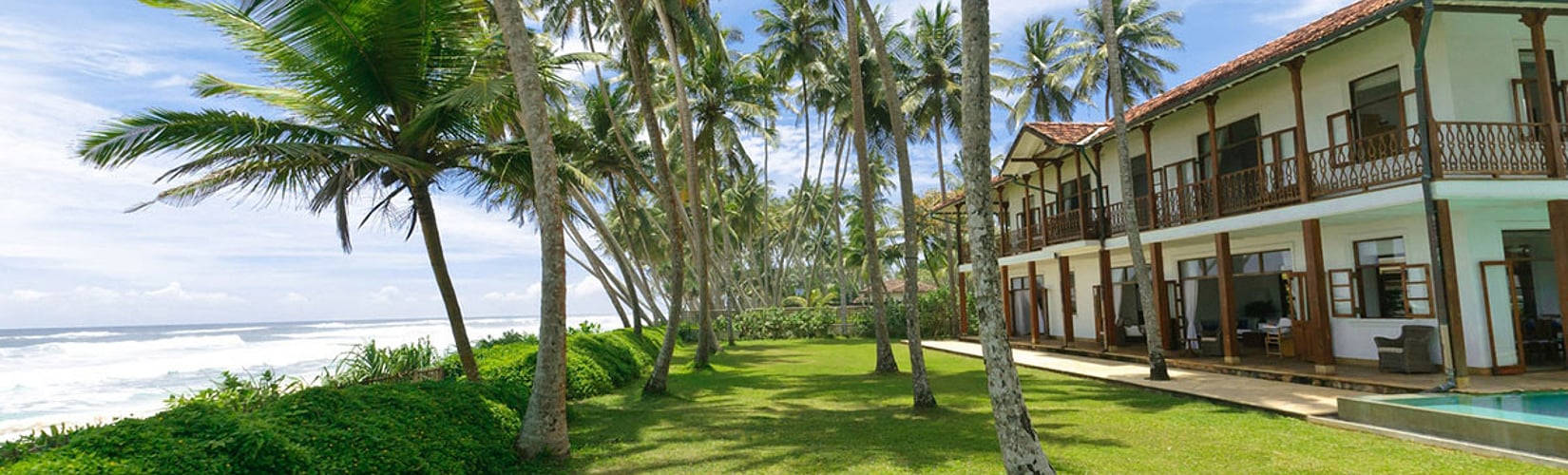 200+ Ville in affitto in Sri Lanka 2026 | Sri Lanka Villa Finder