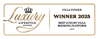 Luxury Lifestyle Award Winner Luxury Lifestyle Award Winner