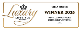 Luxury Lifestyle Award Winner