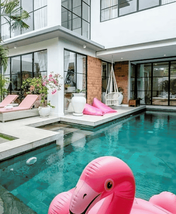 Honeymoon Villas Canggu