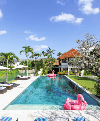 Canggu Villas Near Beach