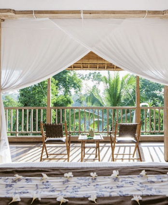 Villas para lunas de miel en Ubud