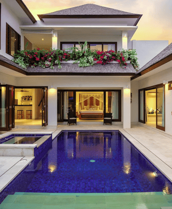 Family Villas Legian