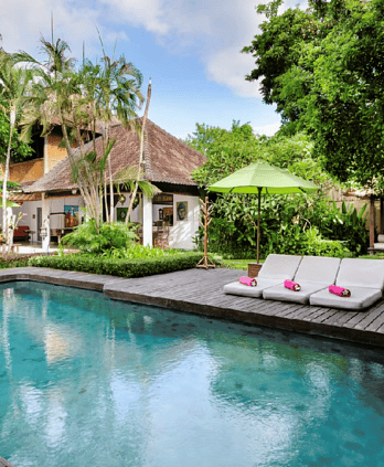 Legian Villas Near Beach