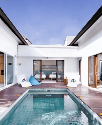 2-Bedroom Umalas Villas