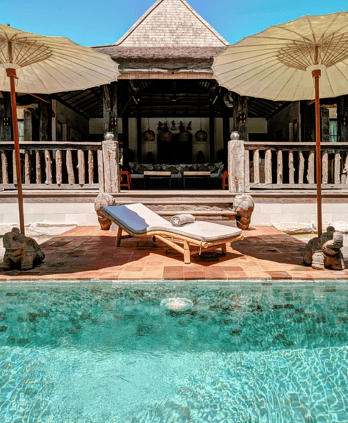 3-Bedroom Umalas Villas