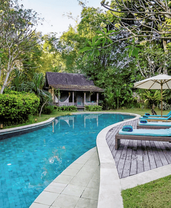 4-Bedroom Umalas Villas