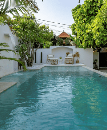 Vila 2 Kamar Tidur Sanur