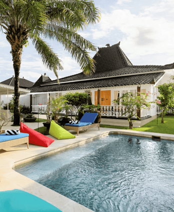 Vila 3 Kamar Tidur Sanur