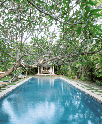 Vila 5 Kamar Tidur Sanur