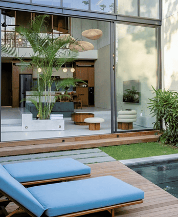 2-Bedroom Jimbaran Villas