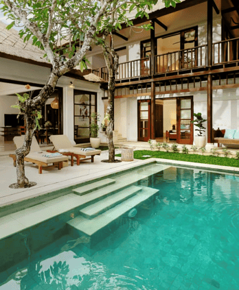 3-Bedroom Jimbaran Villas