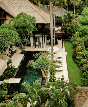 4-Bedroom Jimbaran Villas