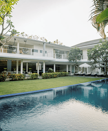5-Bedroom Jimbaran Villas