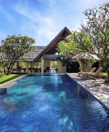 Eco-Conscious Villas