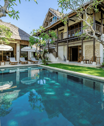 Jimbaran Villas