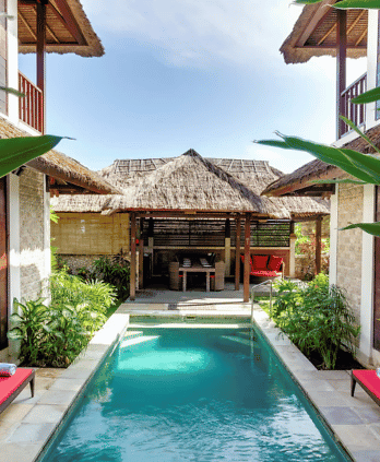 Nusa Lembongan Villa's