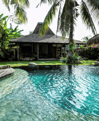 Gili Villa's