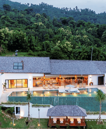 Lovina Villa's