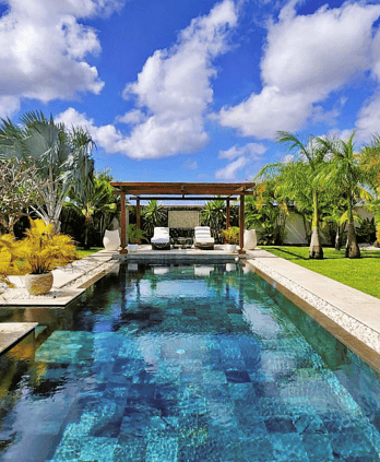 Grand Baie Villa's voor grote groepen