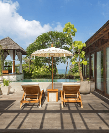 2-bedroom Bali villas