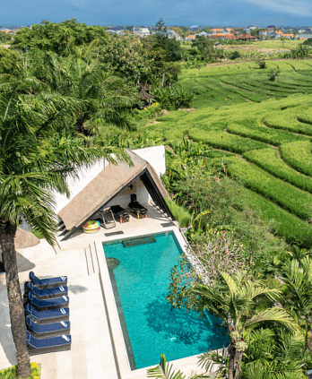 5-bedroom Bali villas