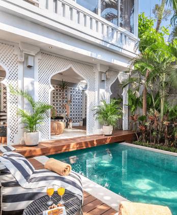 6-bedroom Bali villas