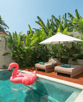 3-bedroom Bali villas