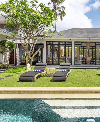 7-bedroom Bali villas