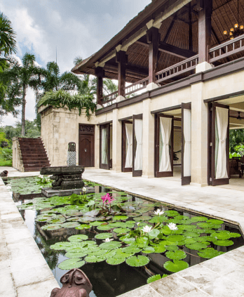 9-bedroom Bali villas