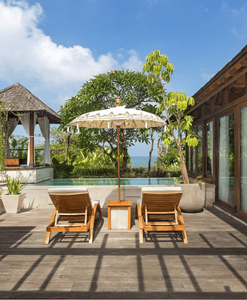 villen mit 2 Schlafzimmern in Seminyak