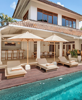 4-Schlafzimmer-Villen in Seminyak
