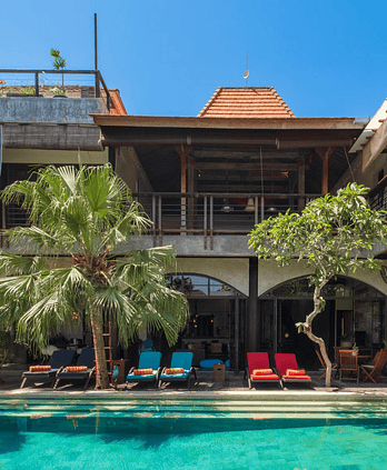 villen mit 6 Schlafzimmern in Seminyak