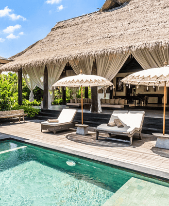 villen mit 8 Schlafzimmern in Seminyak