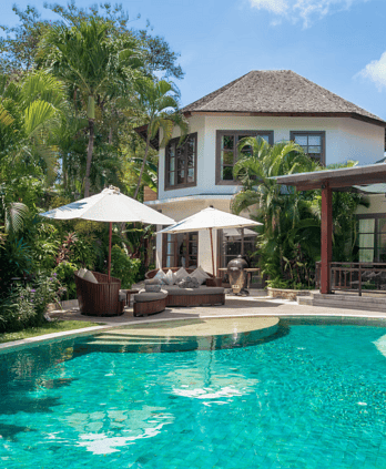 ville con 10 camere da letto a Seminyak