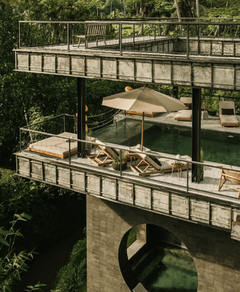5-bedroom Ubud villas