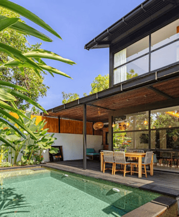 villas d'une chambre à Sanur