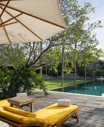 villas de 3 chambres à Sanur