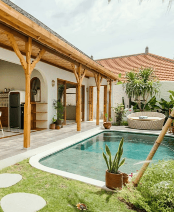 1-bedroom Canggu villas