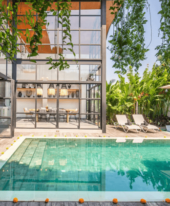 4-bedroom Canggu villas