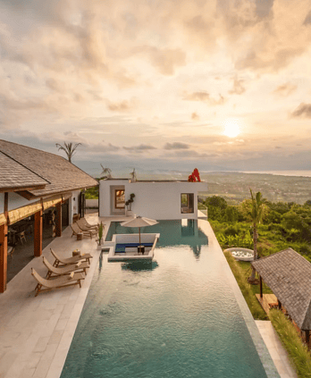 Lovina villas