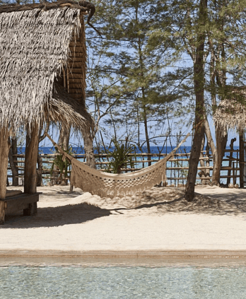 Gili Island villas