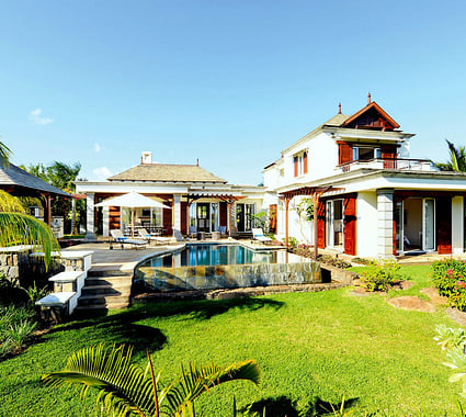 Best Mauritius Villas for Rent in 2025 | Mauritius Villa Finder
